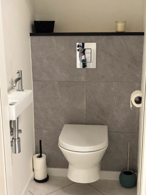 Badkamer