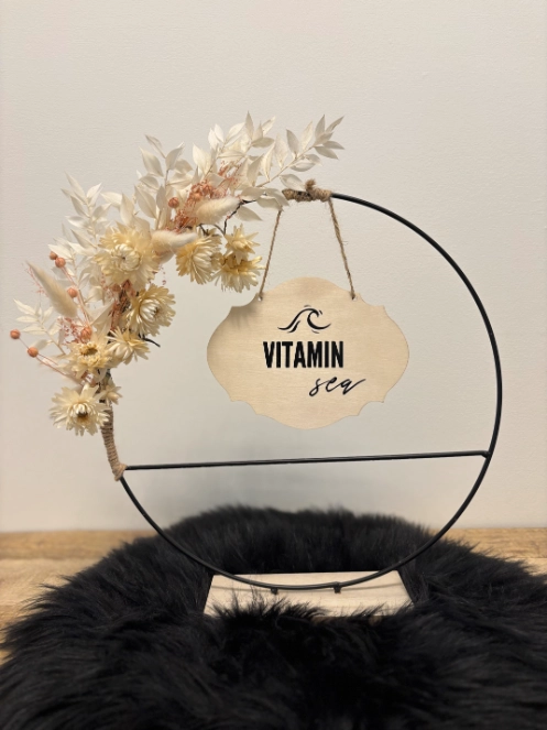Ontdek Vitamin Sea