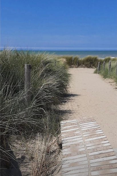 Ontdek de kust