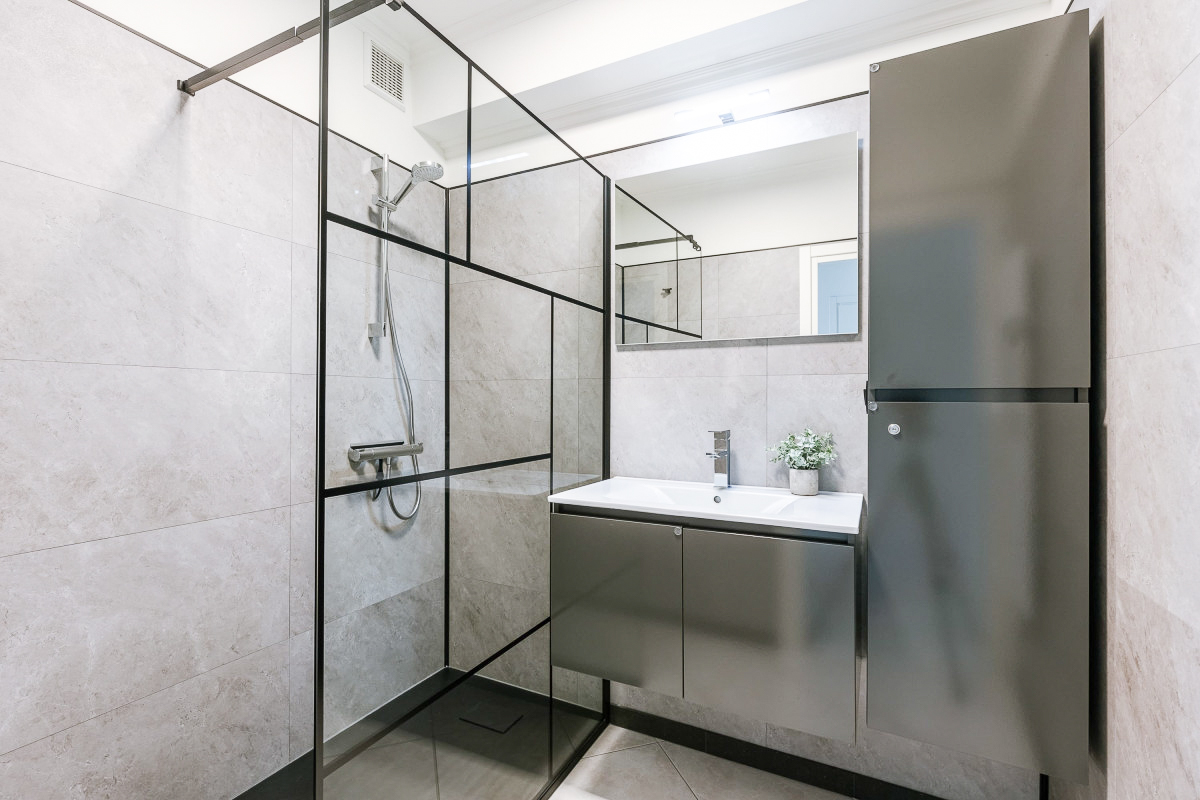 Badkamer